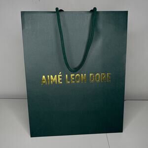 Aime Leon Dore | Bags | Nwt Aime Leon Dore Megalo Tote Bag
